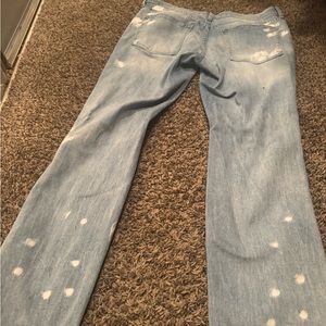 Fashion nova men’s jeans 32/34